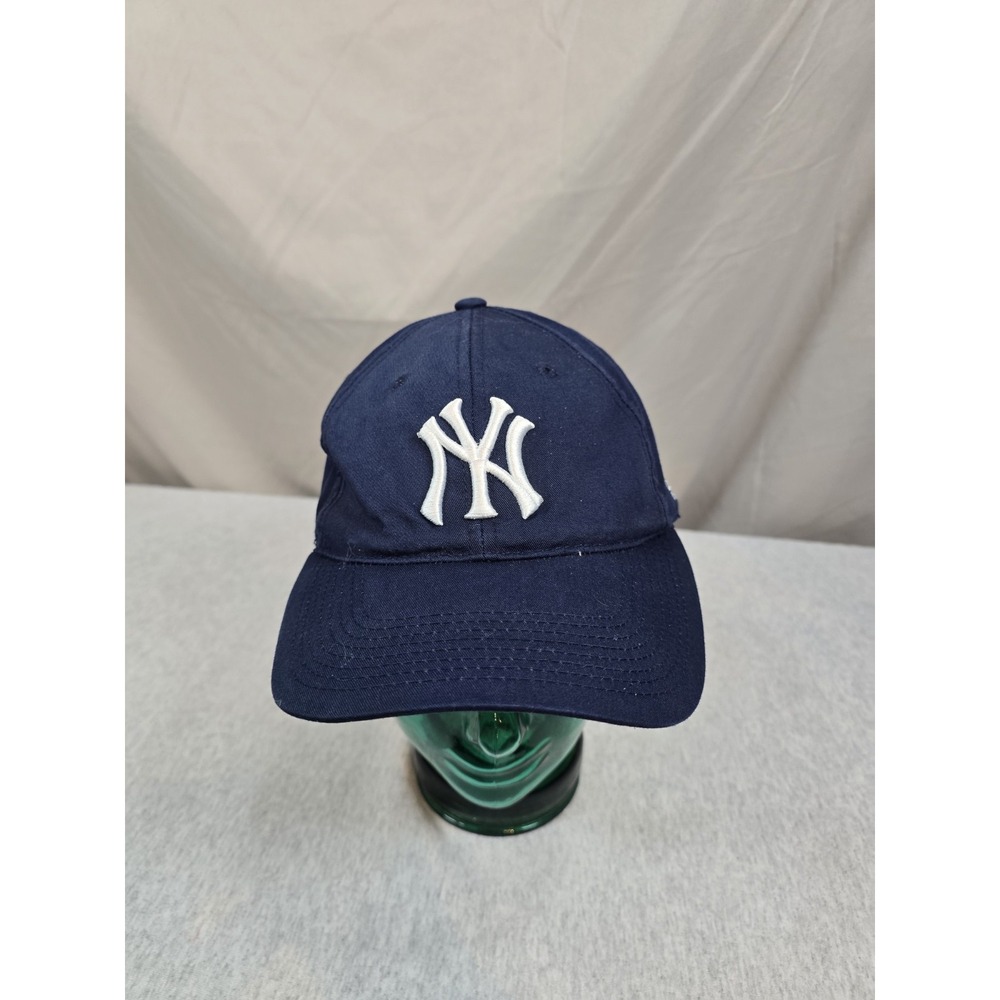 New York Yankees Hat Snapback Vintage - Blue - Outdoor Cap Company